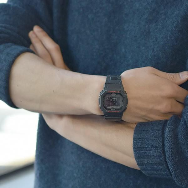 カシオ Ｇショック G-SHOCK Bluetooth 電波ソーラー GW-B5600HR-1JF メンズ 爆買の画像