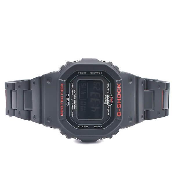 カシオ Ｇショック G-SHOCK Bluetooth 電波ソーラー GW-B5600HR-1JF メンズ 爆買の画像