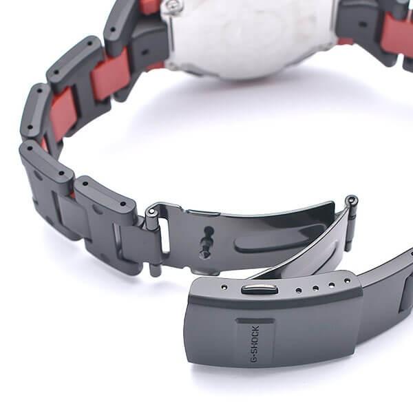 カシオ Ｇショック G-SHOCK Bluetooth 電波ソーラー GW-B5600HR-1JF メンズ 爆買の画像