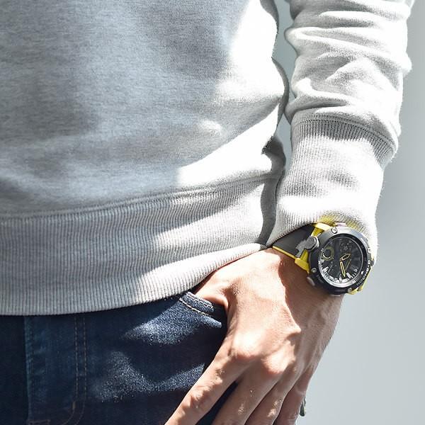 カシオ Ｇショック G-SHOCK GA-2000-1A9JF メンズ 爆買の画像