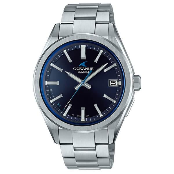 カシオ オシアナス OCEANUS OCW-T200S-1AJF メンズ 爆買の画像