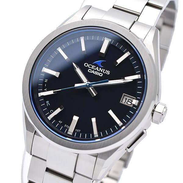 カシオ オシアナス OCEANUS OCW-T200S-1AJF メンズ 爆買の画像