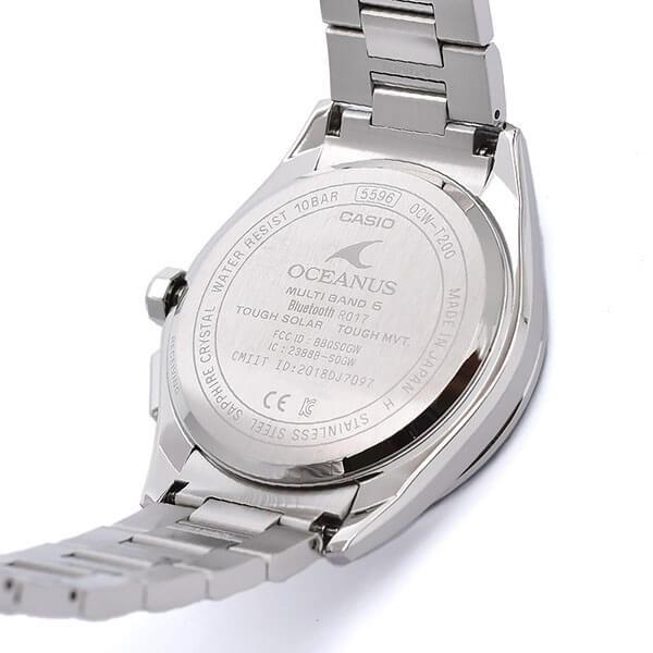カシオ オシアナス OCEANUS OCW-T200S-1AJF メンズ 爆買 : 腕時計本舗