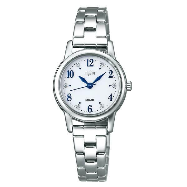 セイコー アルバ アンジェーヌ ソーラー レディース 腕時計 AHJD405 SEIKO ALBA ingenu 時計 爆買の画像