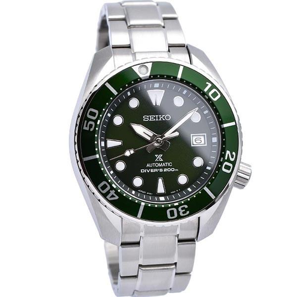 セイコー プロスペックス SEIKO PROSPEX ダイバーズ メカニカル 自動巻き コアショップ専用 腕時計 メンズ スモウ SUMO SBDC081 時計 爆買の画像