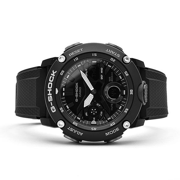 カシオ Gショック G-SHOCK カーボンコアガード構造 GA-2000S-1AJF
