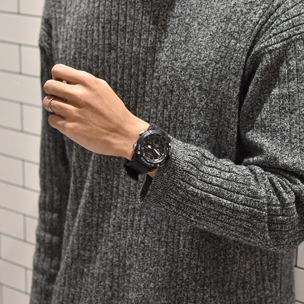 カシオ Gショック G-SHOCK カーボンコアガード構造 GA-2000S-1AJF