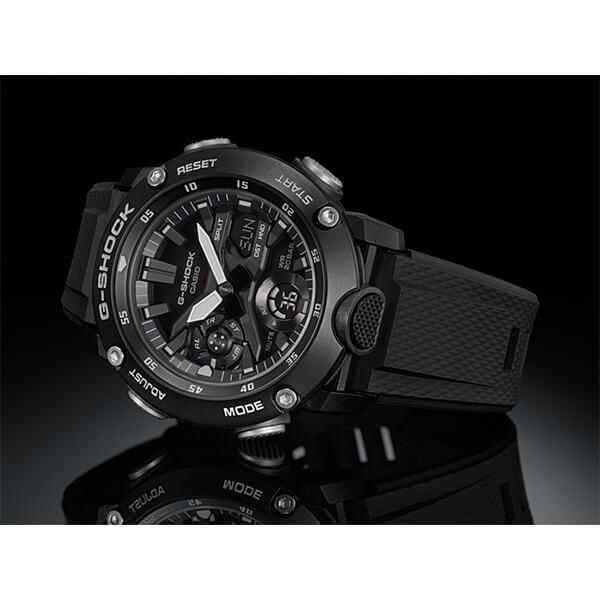 カシオ Gショック G-SHOCK カーボンコアガード構造 GA-2000S-1AJF