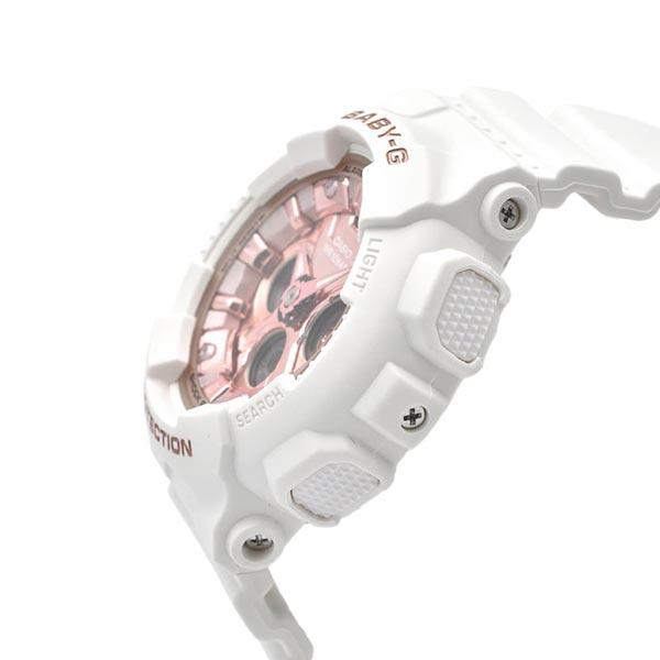 カシオ ベビーG BABY-G BA-130-7A1JF レディース 爆買 : 腕時計本舗