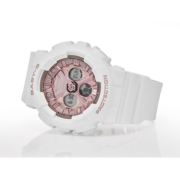 カシオ ベビーG BABY-G BA-130-7A1JF レディース 爆買 : 腕時計本舗