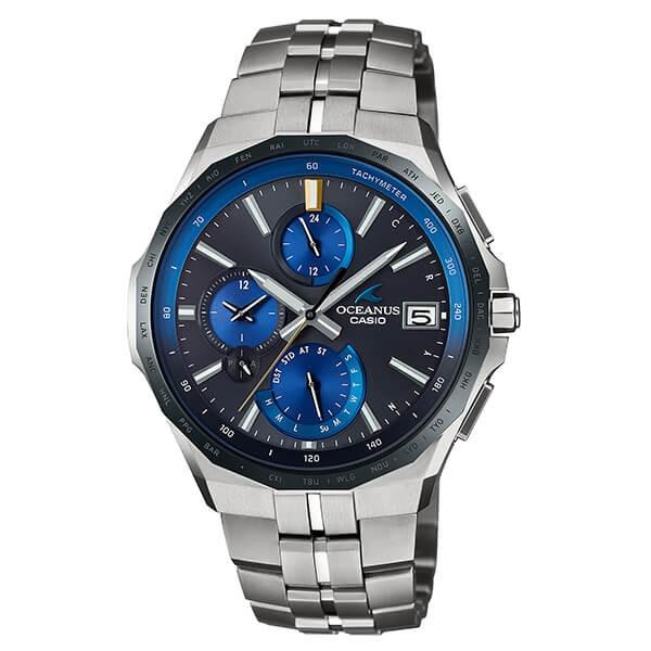 カシオ オシアナス OCEANUS マンタ OCW-S5000E-1AJF メンズ 爆買の画像