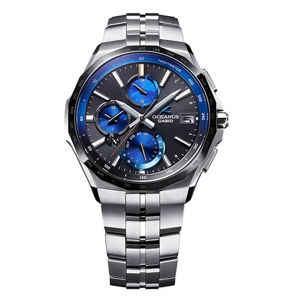 カシオ オシアナス OCEANUS マンタ OCW-S5000E-1AJF メンズ 爆買の画像