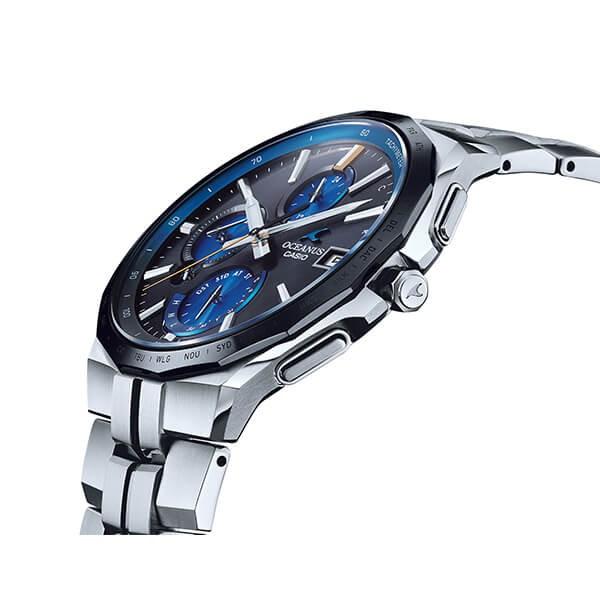 カシオ オシアナス OCEANUS マンタ OCW-S5000E-1AJF メンズ 爆買の画像
