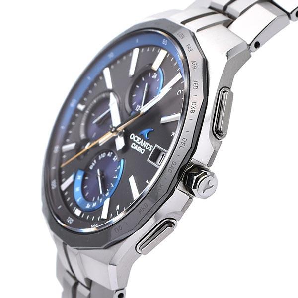 カシオ オシアナス OCEANUS マンタ OCW-S5000E-1AJF メンズ 爆買の画像