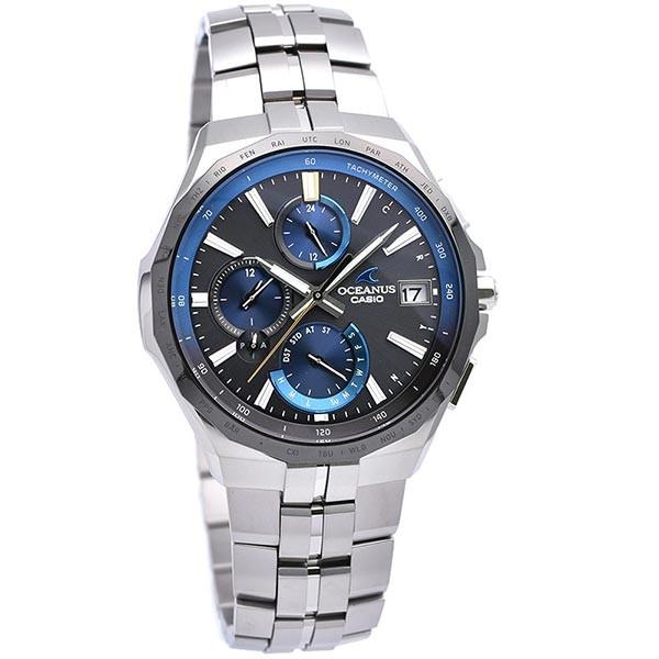 カシオ オシアナス OCEANUS マンタ OCW-S5000E-1AJF メンズ 爆買の画像