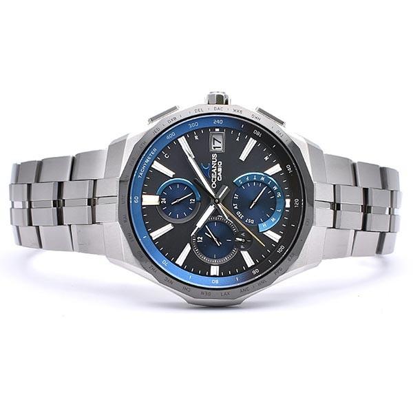 カシオ オシアナス OCEANUS マンタ OCW-S5000E-1AJF メンズ 爆買の画像
