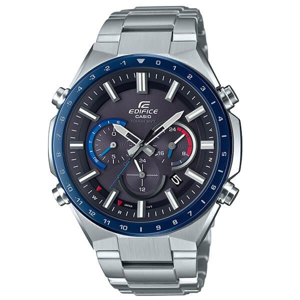 カシオ エディフィス EDIFICE EQW-T660DB-1BJF メンズ 爆買の画像
