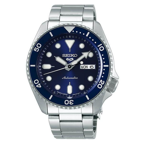 セイコー5スポーツ SEIKO5sports Sports Style SBSA001 メンズ 爆買の画像