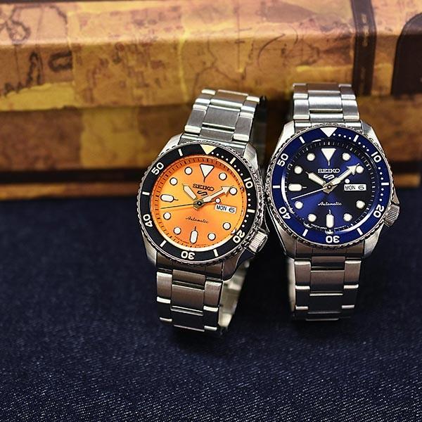 セイコー5スポーツ SEIKO5sports Sports Style SBSA001 メンズ 爆買の画像