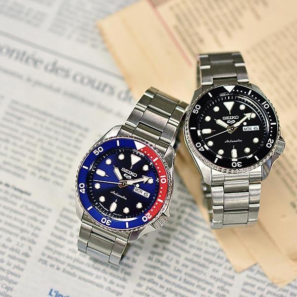 セイコー5 スポーツ 自動巻き 腕時計 メンズ SEIKO5 sports Sports Style SBSA003 メタルバンド         入荷後、3営業日以内に発送｜10keiya｜13