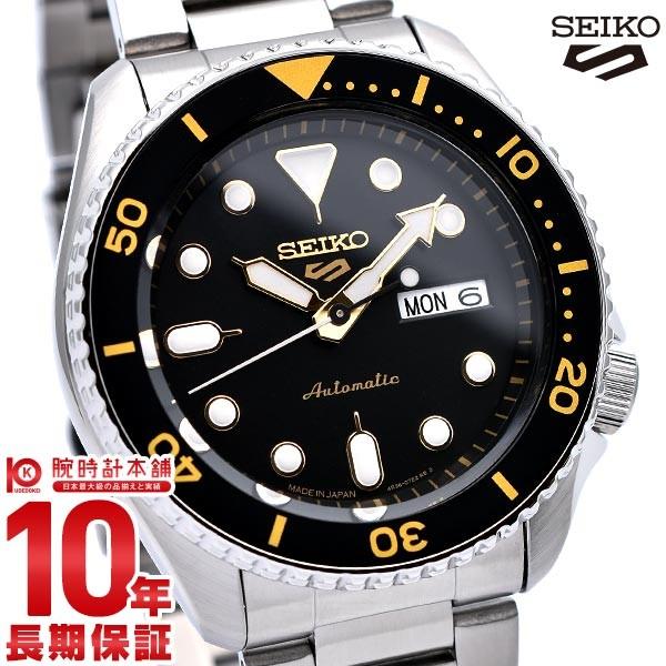 47 割引 超特価sale開催 セイコー5 スポーツ 自動巻き 腕時計 メンズ 黒 Seiko5 Sports Sports Style Sbsa007 メタルバンド メンズ腕時計 腕時計 アクセサリー ファッション Www Vel Rayproductsusa Com