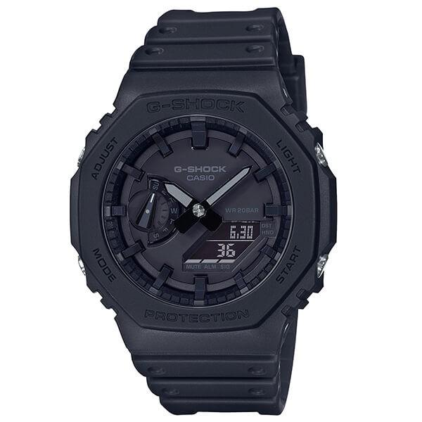 カシオ Ｇショック G-SHOCK カーボンコアガード構造 GA-2100-1A1JF メンズ 爆買の画像