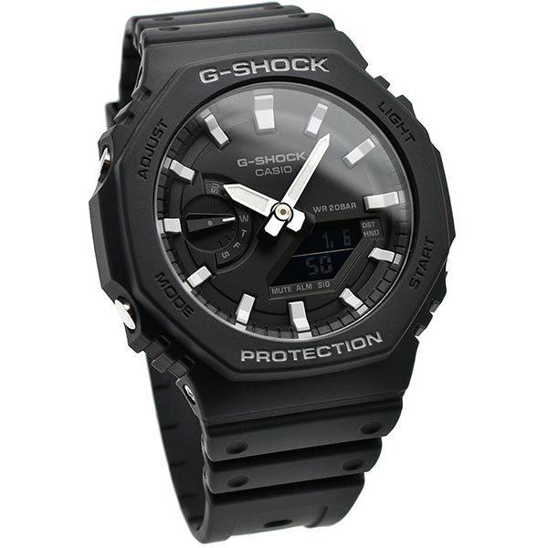 カシオ Gショック G-SHOCK カーボンコアガード構造 GA-2100-1AJF