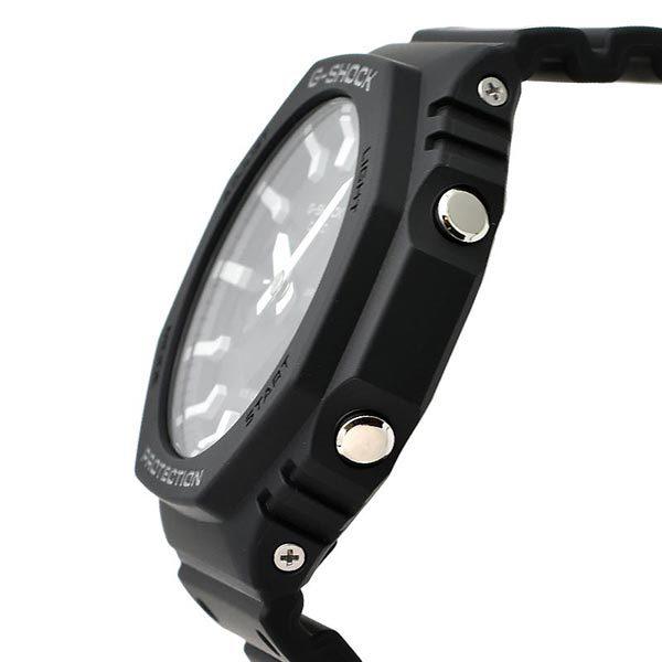 カシオ Ｇショック G-SHOCK カーボンコアガード構造 GA-2100-1AJF メンズ 爆買の画像