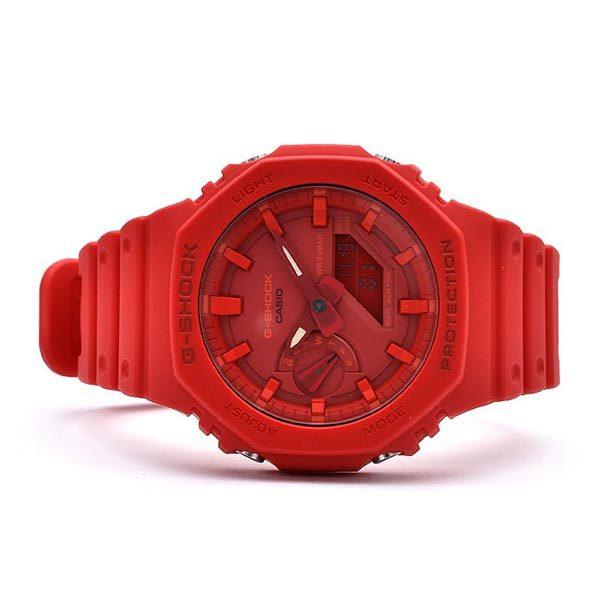 カシオ Gショック G-SHOCK カーボンコアガード構造 GA-2100-4AJF