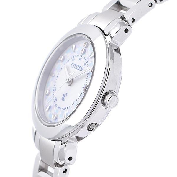 ★11時間以内発送★美品 シチズン クロスシー 限定モデル 限定 ティタニア ハッピーフライト ES9440-51W レディース CITIZEN XC エコドライブ 時計 腕時計 【1545455006】(53856円)