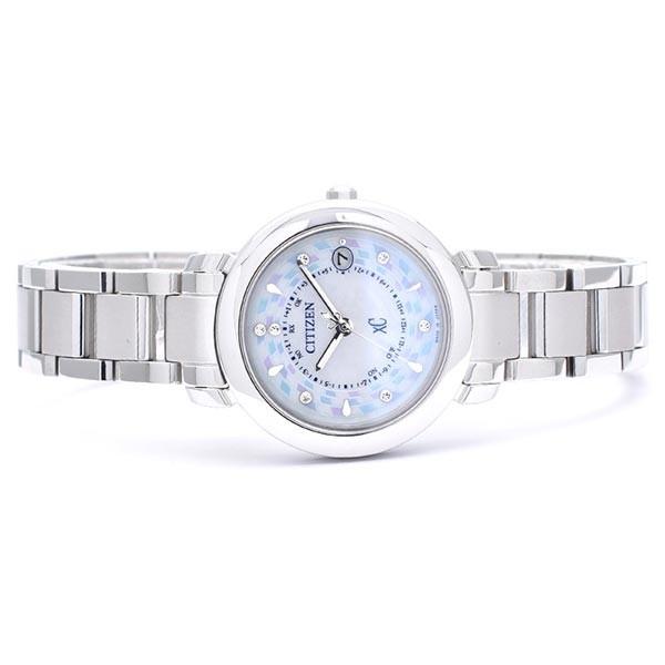 ★11時間以内発送★美品 シチズン クロスシー 限定モデル 限定 ティタニア ハッピーフライト ES9440-51W レディース CITIZEN XC エコドライブ 時計 腕時計 【1545455006】(53856円)