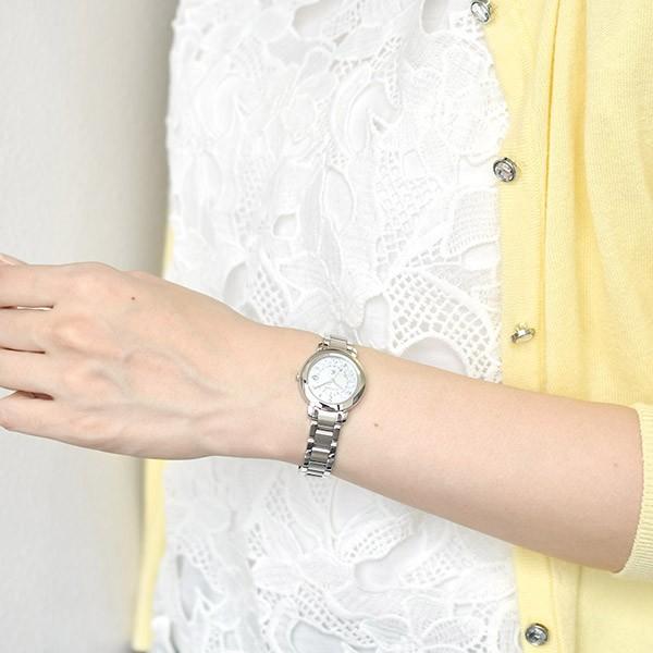 ★11時間以内発送★美品 シチズン クロスシー 限定モデル 限定 ティタニア ハッピーフライト ES9440-51W レディース CITIZEN XC エコドライブ 時計 腕時計 【1545455006】(53856円)