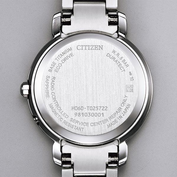 ★11時間以内発送★美品 シチズン クロスシー 限定モデル 限定 ティタニア ハッピーフライト ES9440-51W レディース CITIZEN XC エコドライブ 時計 腕時計 【1545455006】(53856円)