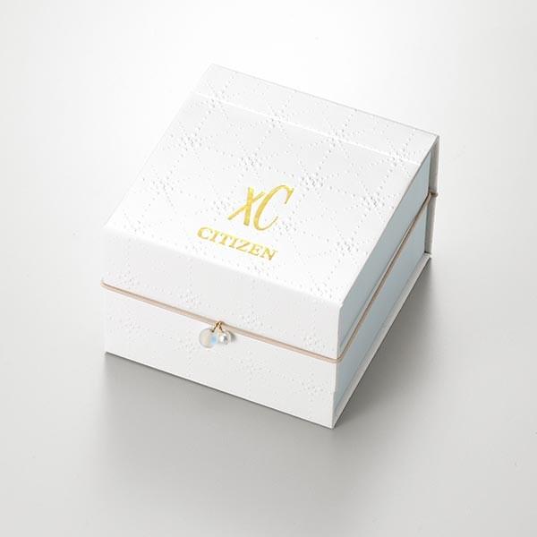 ★11時間以内発送★美品 シチズン クロスシー 限定モデル 限定 ティタニア ハッピーフライト ES9440-51W レディース CITIZEN XC エコドライブ 時計 腕時計 【1545455006】(53856円)