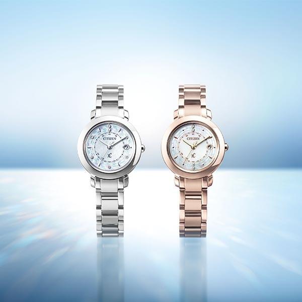 ★11時間以内発送★美品 シチズン クロスシー 限定モデル 限定 ティタニア ハッピーフライト ES9440-51W レディース CITIZEN XC エコドライブ 時計 腕時計 【1545455006】(53856円)