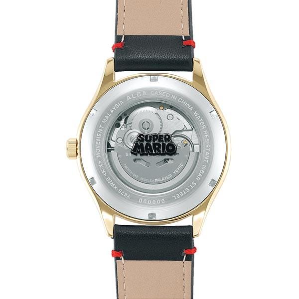 セイコー アルバ ALBA スーパーマリオコラボレーションウオッチ・流通限定 ACCA701 メンズ :147775:腕時計本舗 - 通販