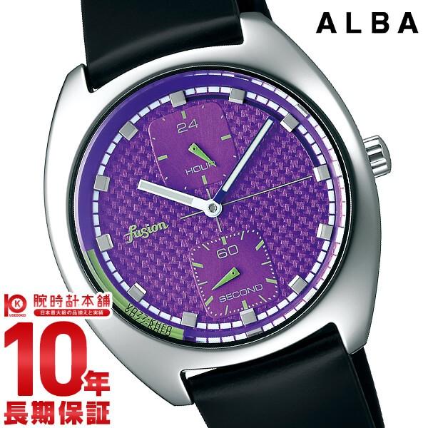 国内先行発売 セイコー アルバ ALBA AFSK404 メンズ メンズ腕時計