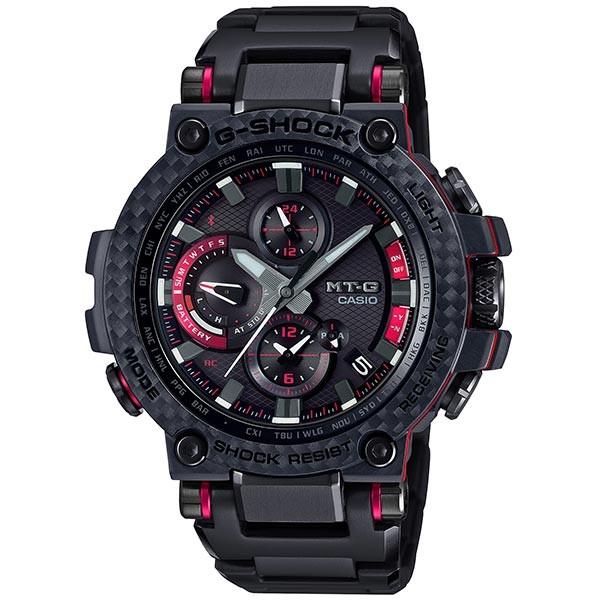 カシオ Ｇショック G-SHOCK Bluetooth 電波ソーラー  MTG-B1000XBD-1AJF メンズ 爆買の画像