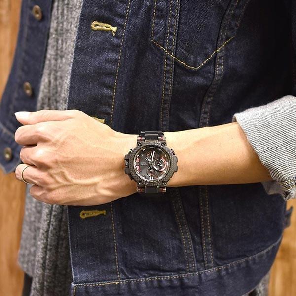 カシオ Ｇショック G-SHOCK Bluetooth 電波ソーラー  MTG-B1000XBD-1AJF メンズ 爆買の画像