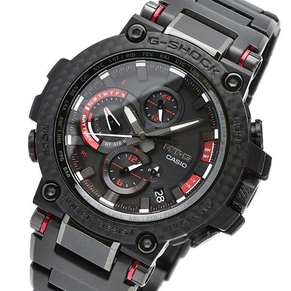 カシオ Ｇショック G-SHOCK Bluetooth 電波ソーラー  MTG-B1000XBD-1AJF メンズ 爆買の画像