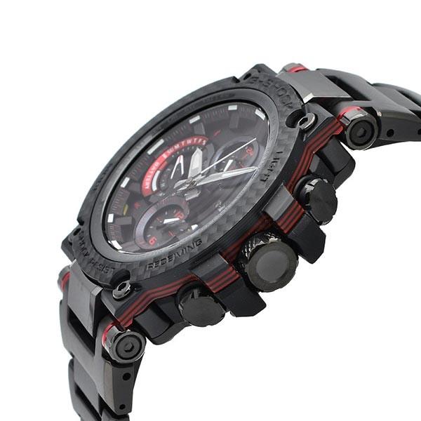 カシオ Ｇショック G-SHOCK Bluetooth 電波ソーラー  MTG-B1000XBD-1AJF メンズ 爆買の画像
