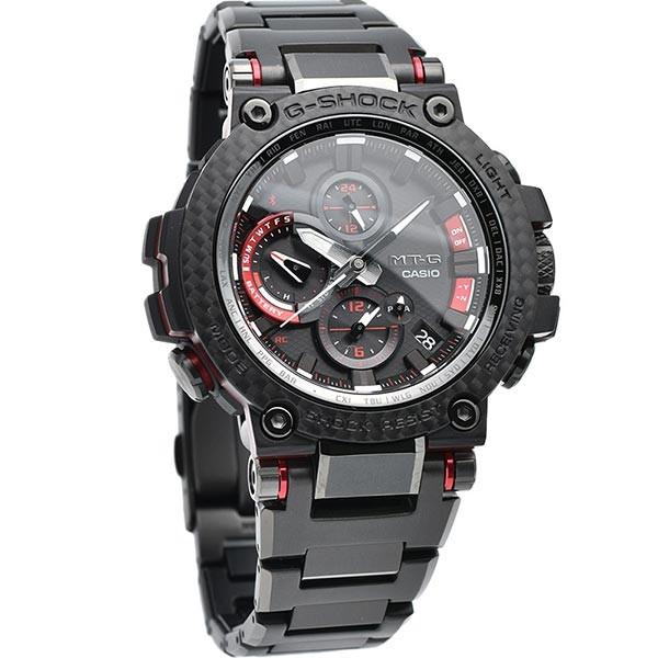 カシオ Ｇショック G-SHOCK Bluetooth 電波ソーラー  MTG-B1000XBD-1AJF メンズ 爆買の画像