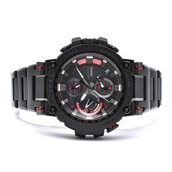 カシオ Ｇショック G-SHOCK Bluetooth 電波ソーラー  MTG-B1000XBD-1AJF メンズ 爆買の画像
