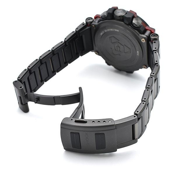 カシオ Ｇショック G-SHOCK Bluetooth 電波ソーラー  MTG-B1000XBD-1AJF メンズ 爆買の画像