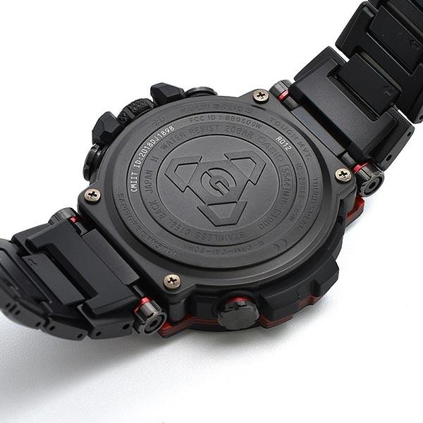 カシオ Ｇショック G-SHOCK Bluetooth 電波ソーラー  MTG-B1000XBD-1AJF メンズ 爆買の画像