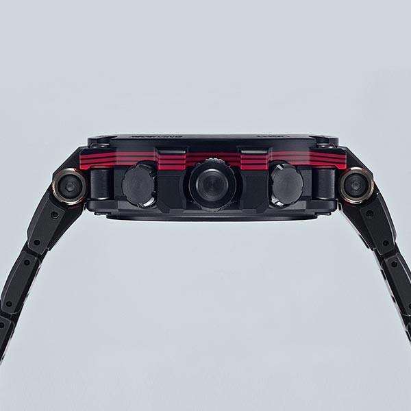 カシオ Ｇショック G-SHOCK Bluetooth 電波ソーラー  MTG-B1000XBD-1AJF メンズ 爆買の画像
