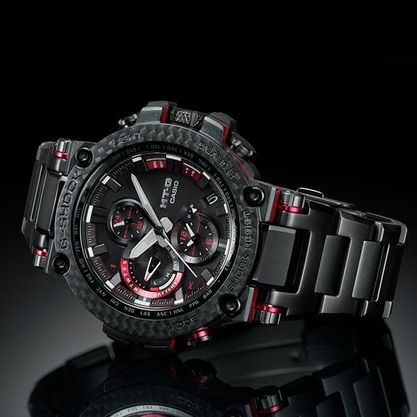 カシオ Ｇショック G-SHOCK Bluetooth 電波ソーラー  MTG-B1000XBD-1AJF メンズ 爆買の画像