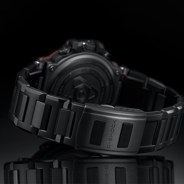 カシオ Ｇショック G-SHOCK Bluetooth 電波ソーラー  MTG-B1000XBD-1AJF メンズ 爆買の画像
