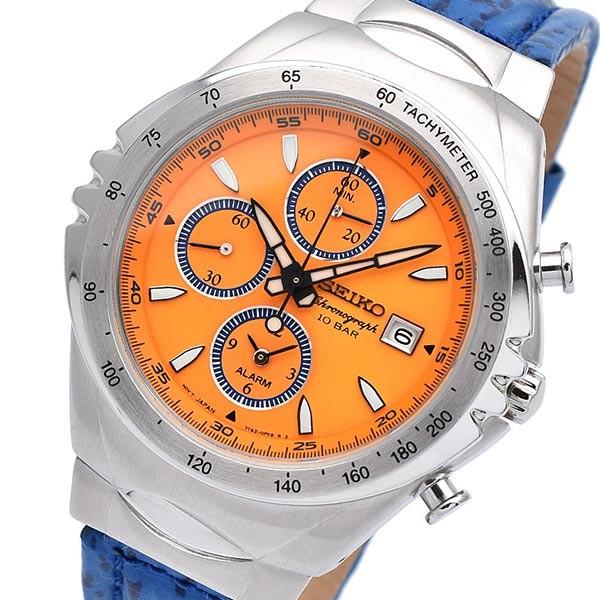 セイコー 逆輸入モデル SEIKO ジウジアーロ・デザイン限定モデル 「マッキナ・スポルティーバ」 限定300本 SNAF83PC メンズ 爆買の画像