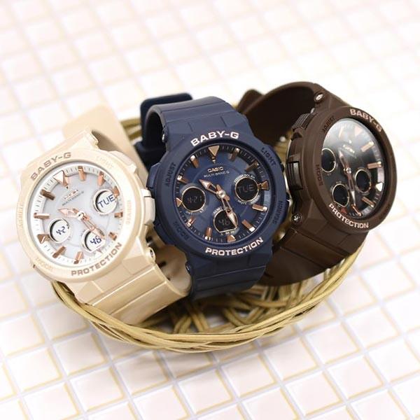 カシオ ベビーG BABY-G BGA-2510-2AJF レディース 爆買 : 腕時計本舗